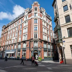 *** Hotel Brueghel France