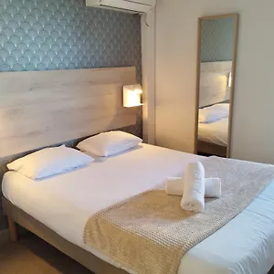 Fasthôtel Clermont-ferrand Gerzat