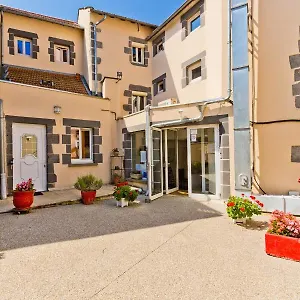 Restaurant De La Poste Pontgibaud
